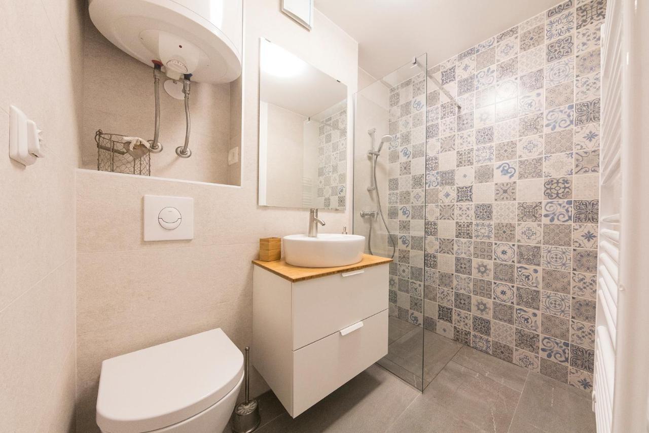 Apartment Soca Valley بوويتش المظهر الخارجي الصورة